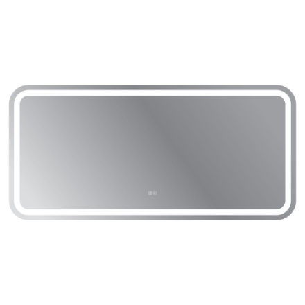 Зеркало Cezares STYLUS CZR-SPC-STYLUS-1500-700-TCH-WARM 150х70