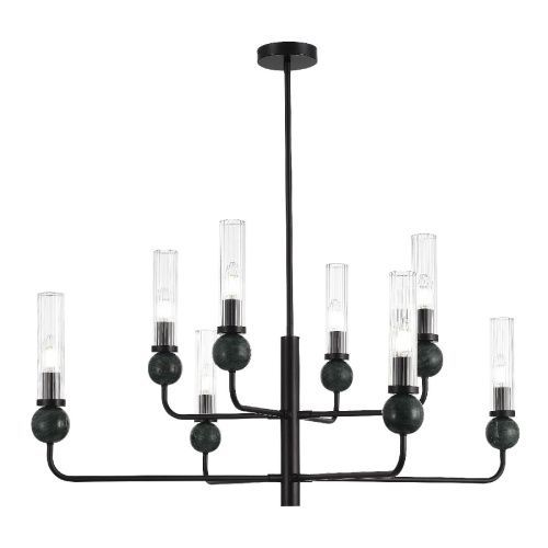 Люстра на штанге ST Luce MEDEA (МЕДЕА) SL1244.403.08