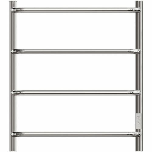 Полотенцесушитель Point Ника PN08856 53х60 электрический хром