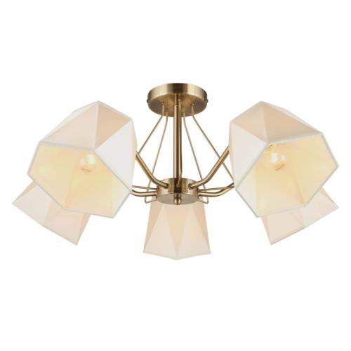 Люстра на штанге Omnilux Rapallo (Рапалло) OML-65007-05