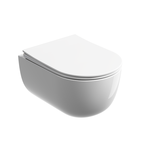 Унитаз Ceramica Nova MODENA CN6063 подвесной