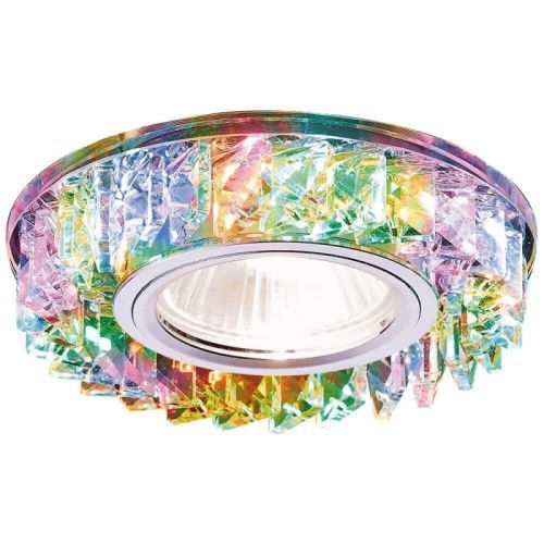 Светильник встраиваемый Ambrella Light LED (ЛЕД) S255 CH/M
