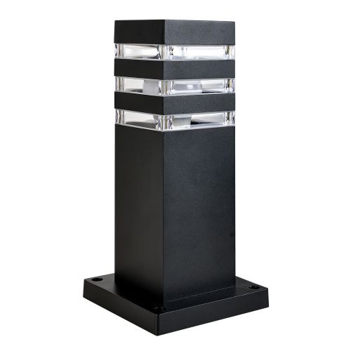 Ландшафтный светильник Arte Lamp Heather (Хеатхер) A4413FN-1BK