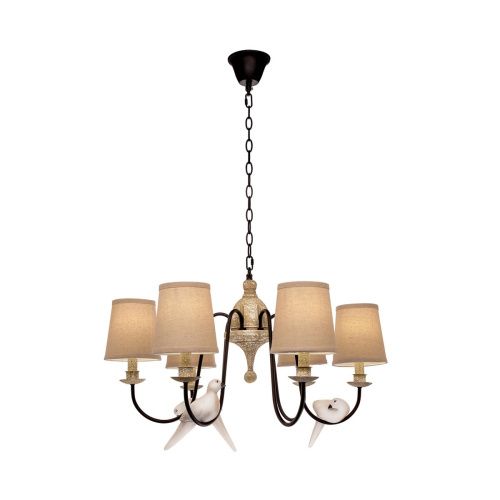 Люстра подвесная Loft It Birds LOFT1029A-6