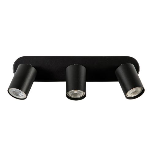 Спот Arte Lamp Aquarius (Акуариус) A3226PL-3BK