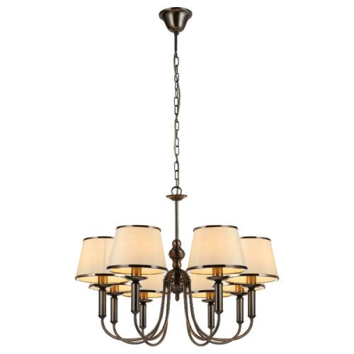 Люстра подвесная Arte Lamp Alice (Алице) A3579LM-8AB