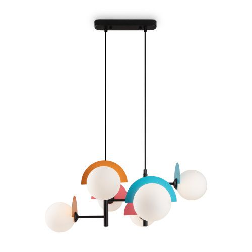 Светильник подвесной Freya Sepia Modern FR5391PL-06CFL