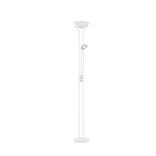 Торшер Arte Lamp Duetto (Дуетто) A4329PN-2WH
