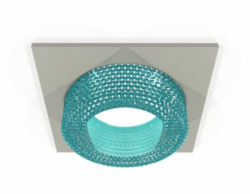 Светильник встраиваемый Ambrella Light Techno (Тецхно) XC7633023