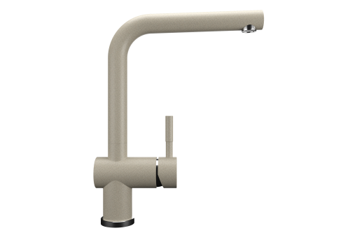 Смеситель для кухни Ulgran Classic U-022-328 на раковину бежевый