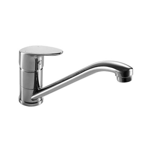 Смеситель для кухни Bravat Drop F74898C-2 на столешницу хром