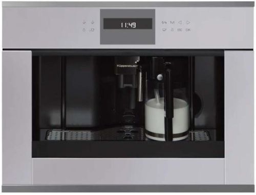 Кофемашина Kuppersbusch CKV 6550.0 G3