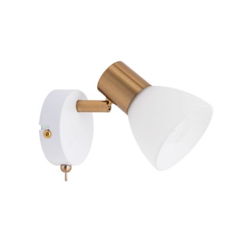 Спот Arte Lamp Falena (Фалена) A3117AP-1WH