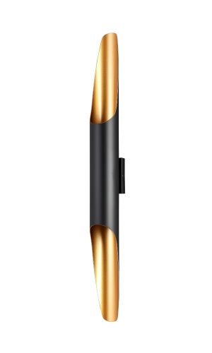 Бра Crystal Lux Sonata (Соната) SONATA AP2 BL