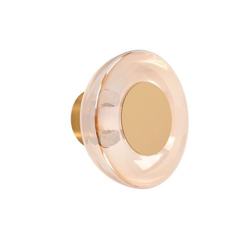 Светильник настенный Arte Lamp Asti (Асти) A2441AP-1PB
