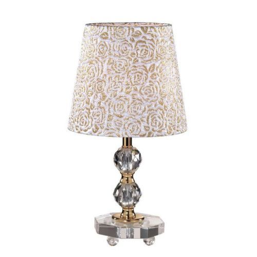 Настольная лампа Ideal lux Queen (Куеен) Queen TL1 Small