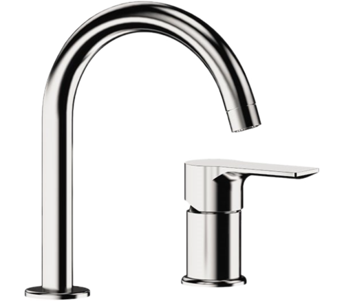 Смеситель Remer Energy EY57 на раковину хром