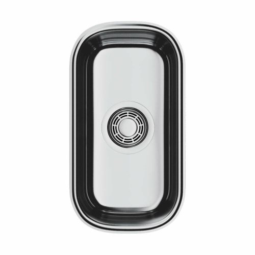 Кухонная мойка Omoikiri Omi 4997022 20х37 цвет нержавеющая сталь