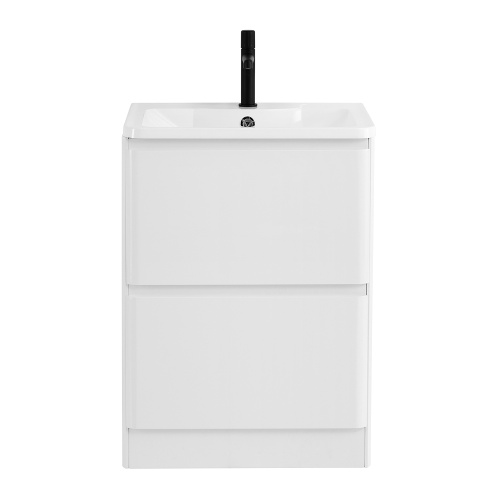 Тумба под раковину BelBagno Albano ALBANO-700-2C-PIA-BL 70x45x81