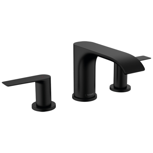 Смеситель Hansgrohe Vivenis 75033670 на раковину черный