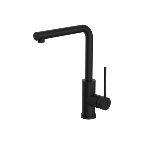 Смеситель для кухни Iddis Rule RULBLL0i05 на мойку черный