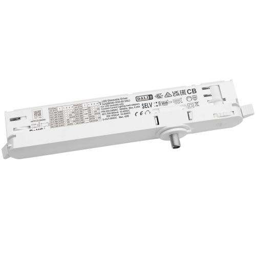 Адаптер для шинопровода Lightstar Quattro (Куаттро) 594066