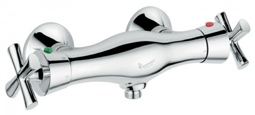 Смеситель Emmevi Spirit New 31300/CR настенный хром