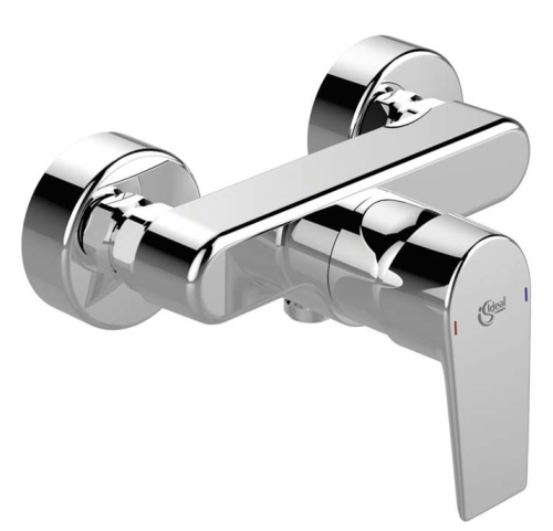 Смеситель Ideal Standard TESI A6581AA настенный хром