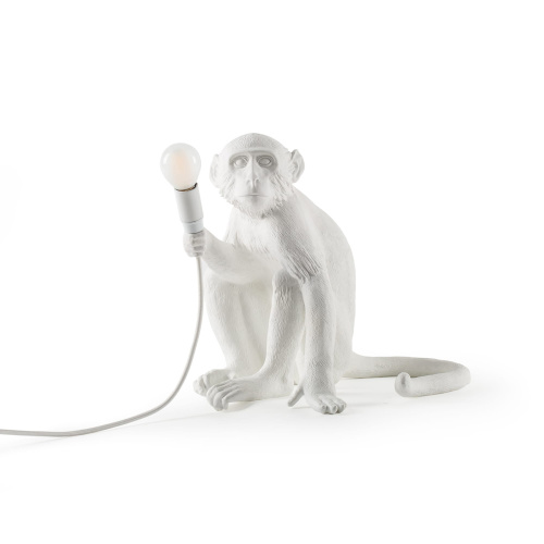 Настольная лампа Seletti Monkey Lamp (Монкеы Ламп) 14882