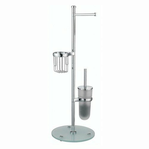 Стойка с аксессуарами для ванны WasserKRAFT 1256