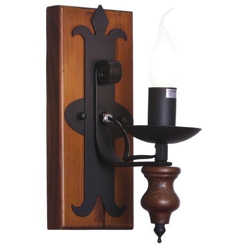 Светильник настенный Velante 586-701-01