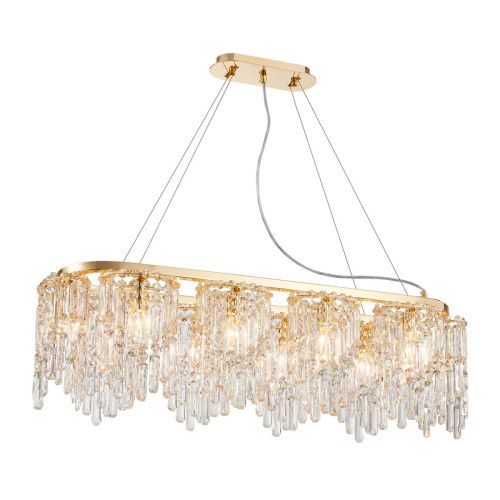 Люстра подвесная Favourite Diadem (Диадем) 4724-10P