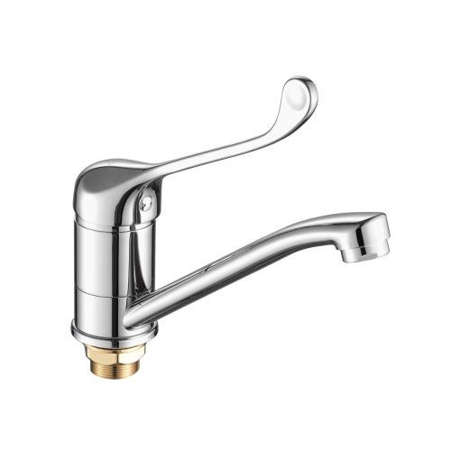 Смеситель Fashun A4554-2 на раковину хром