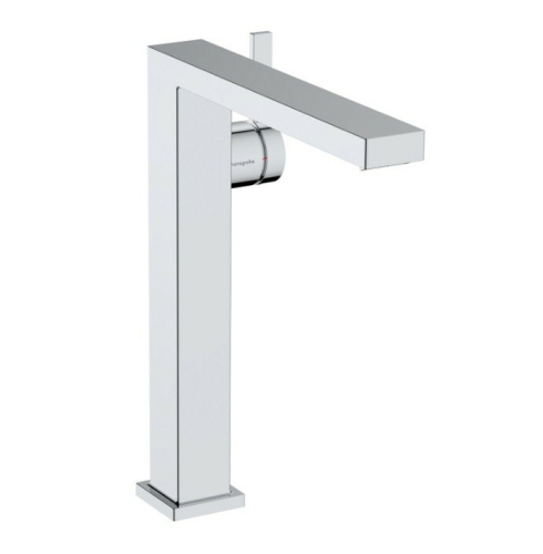 Смеситель Hansgrohe Tecturis E 73070000 на раковину/столешницу хром без термостата