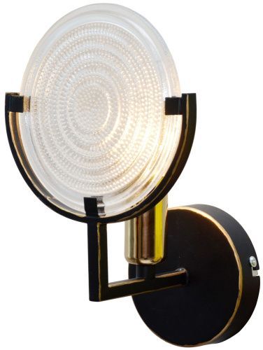 Бра Toplight Roxana (Роксана) TL1194B-01BK