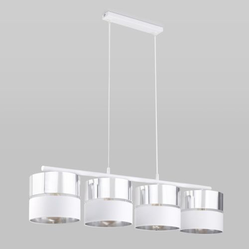 Светильник подвесной TK Lighting Hilton Silver (Хилтон Силвер) 4177 Hilton Silver