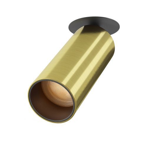 Светильник встраиваемый Maytoni Technical FOCUS LED C053CL-L12W2.7K-W-BS