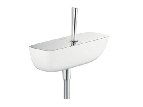Смеситель Hansgrohe PuraVida 15672000 настенный хром