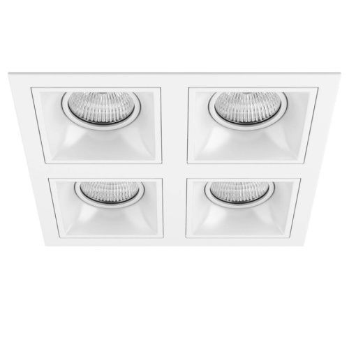 Светильник встраиваемый Lightstar Domino (Домино) D54606060606