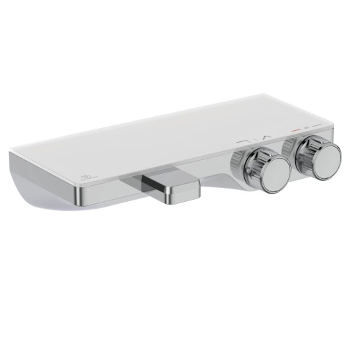 Смеситель для ванны Ideal Standard Ceratherm S200 A7330AA настенный хром