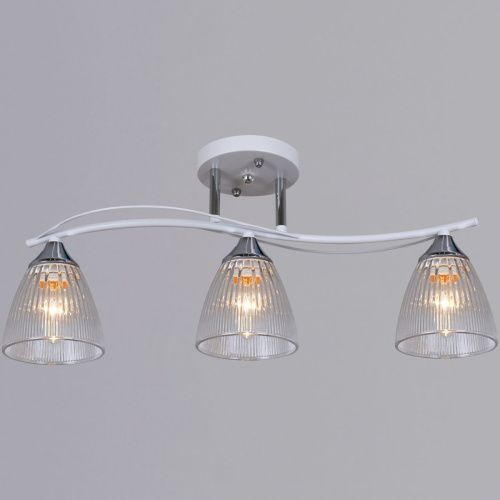 Светильник потолочный Reluce 87360-0.3-03 WH+CR