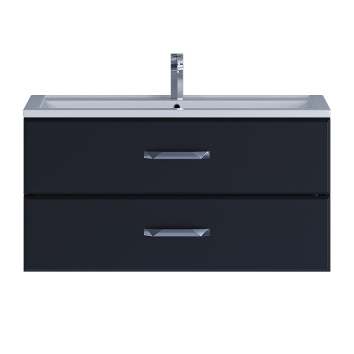Тумба с раковиной Uperwood Foster 291020538 99,6x45,2x65