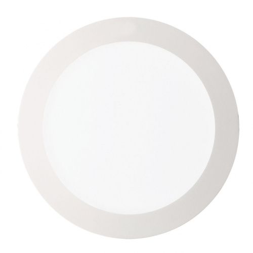 Светильник встраиваемый Ideal lux Groove (Гроове) Groove 30W Round 3000K