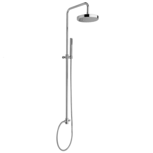 Душевая стойка Nicolazzi Olympus 5714WSCR20 настенная хром