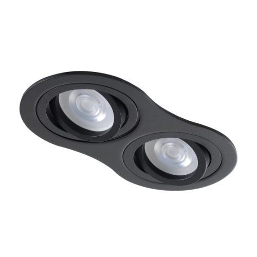 Светильник встраиваемый Crystal Lux CLT 001 CLT 001C2 BL