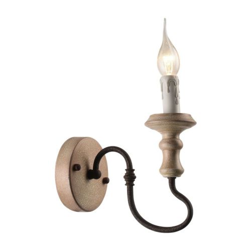 Бра Arte Lamp Woodstock (Воодстоцк) A1700AP-1BR