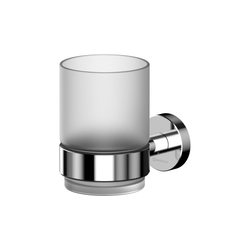 Стакан Whitecross ERGO chrome ER2230CR
