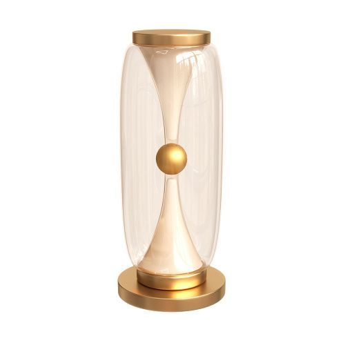 Настольная лампа Divinare Sterzo (Стерзо) 1244/17 TL-20