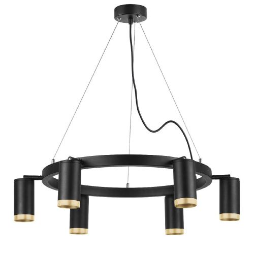 Люстра подвесная Lightstar RULLO (РУЛЛО) LR01637640