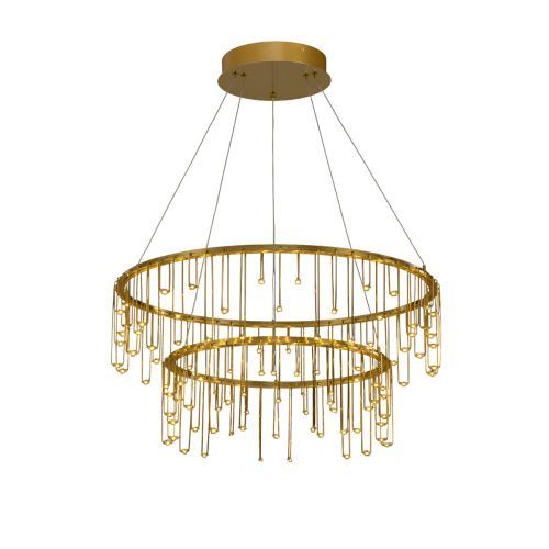 Светильник подвесной Delight Collection MD23001008-2A gold